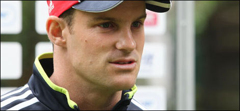 Andrew Strauss