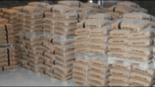 Cement Bags