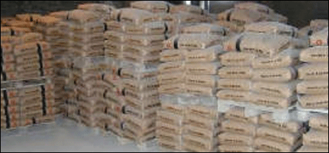 Cement Bags