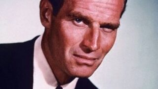 Charlto Heston