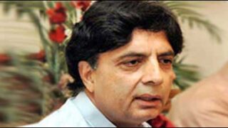 Chaudhary Nisar