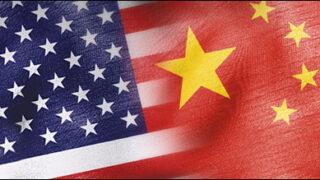 China US