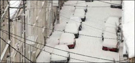 یورپ میں قیامت خیزسردی، چارسوبیس سے زائد ہلاکتیں