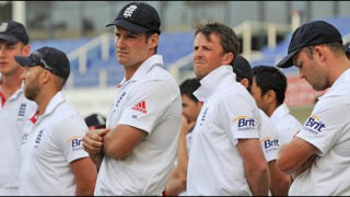 England Team