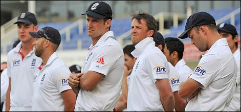 England Team