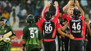 England Vs Pakistan