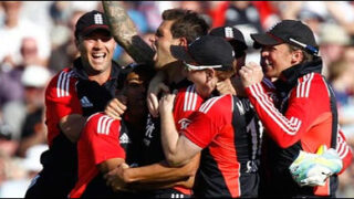 England win