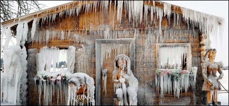 Euorpe Cold