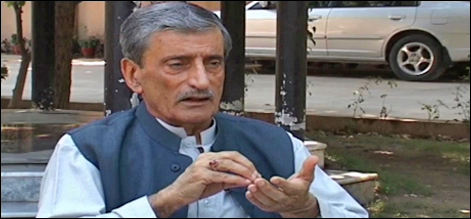 ریلوے کی نجکاری نہیں کی جائے گی،غلام بلور