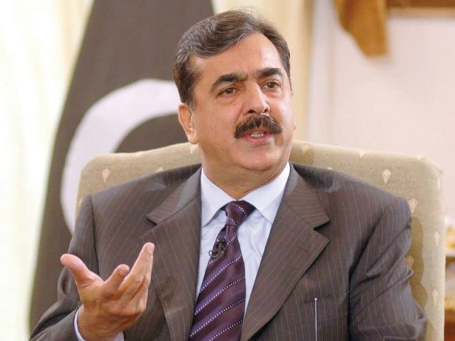 Gilani