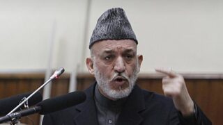 Hamid Karzai