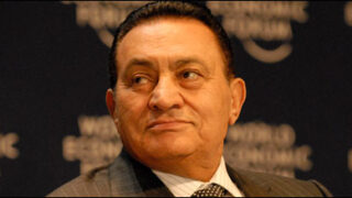 Hosni Mubarak