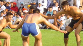 Kabaddi