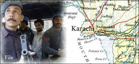 Karachi