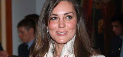 کیٹ مڈلٹن فیشن لسٹ میں لیڈی گاگا سے بھی ا وپر