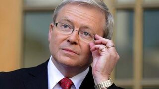 Kevin Rudd