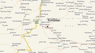 Kohistan