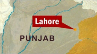 Lahore blast