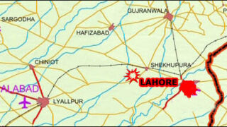 Lahore