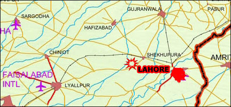 Lahore