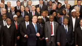 London conference