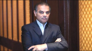 Mansoor Ijaz