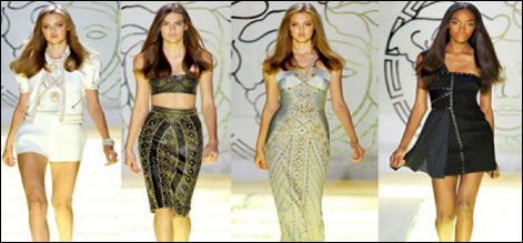 اٹلی: فیشن ویک نئے ڈیزائن واسٹائل کے ساتھ جاری