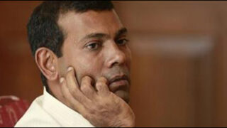 Mohamed Nasheed