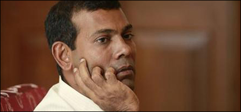 Mohamed Nasheed