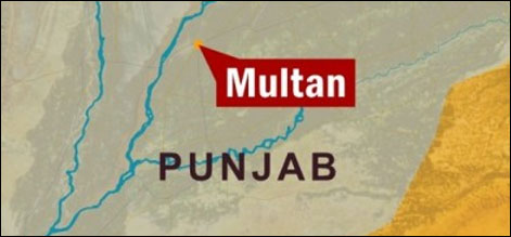 ملتان: شارٹ سرکٹ سے آتشزدگی، ایک دکان خاکستر، دو متاثر