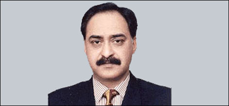 ممتاز رضوی کو چیئرمین بورڈ آف ریوینیو کی ذمہ داری دیدی گئی