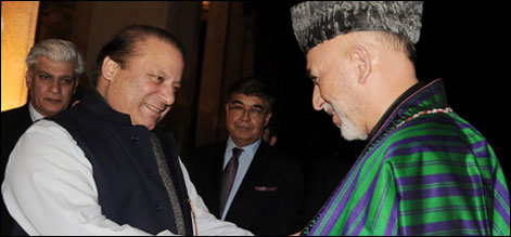 Nawaz karzai