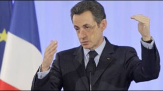 Nicolas Sarkozy