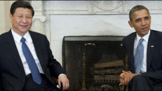 Obama chaina