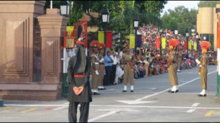 Pakistan India