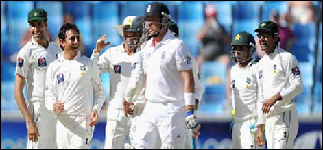 Pak win