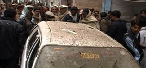 پاراچنار:خود کش حملے میں ہلاک 26افراد کی تدفین آج ہوگی