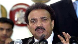 Rehman Malik