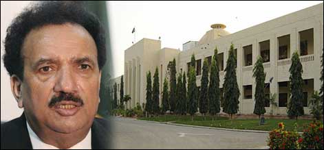Rehman Malik
