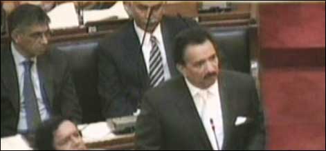 Rehman Malik