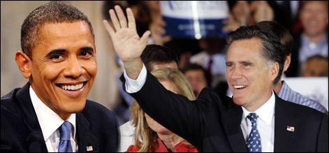 اوبامہ کو رونی پر برتری حاصل