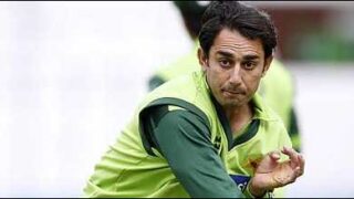 Saeed Ajmal