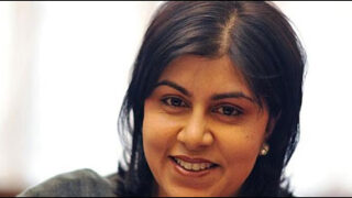Saeeda Warsi