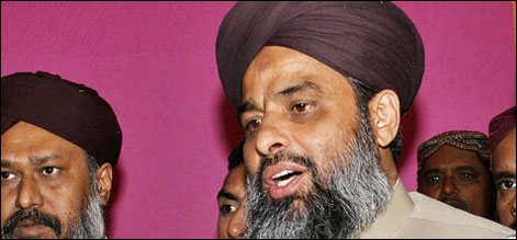 بیسویں ترمیم مفادات کیلئے منظور کرائی گئی۔ ثروت قادری