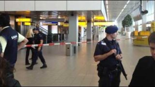 Schiphol airport