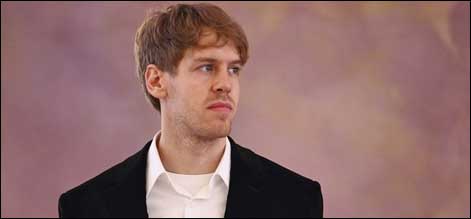 فارمولاون چیمپئن سبستین ویٹل کیلئے جرمنی کااعلی ترین ایوارڈ