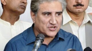 Shah Mehmood Qureshi
