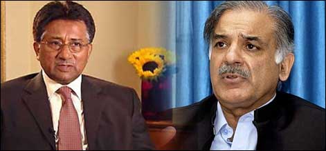 Shahbaz Sharif