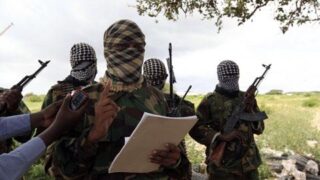 Somalia Al Shabaab