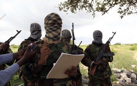 Somalia Al Shabaab